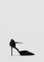 Chaussures Talon Lanière Strass