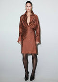 Chemise Lyocell Strass