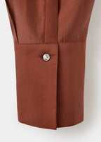 Chemise Lyocell Strass