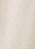 Chemise Satinée Strass