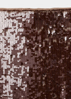 Jupe Midi Sequins