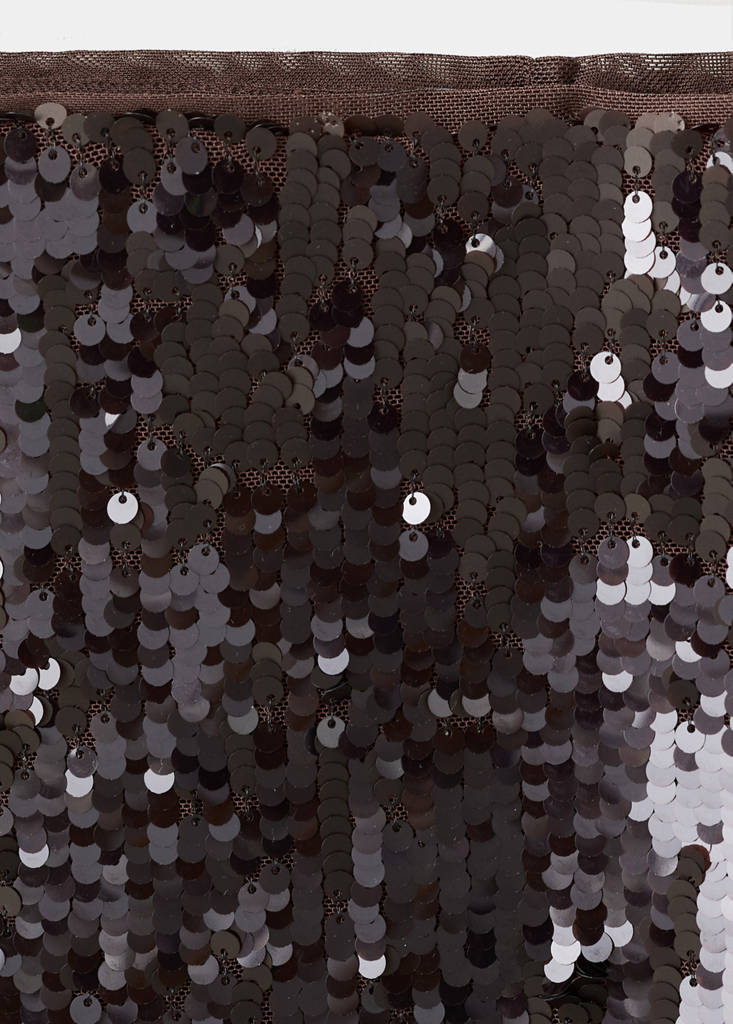 Jupe Midi Sequins
