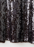 Jupe Midi Sequins