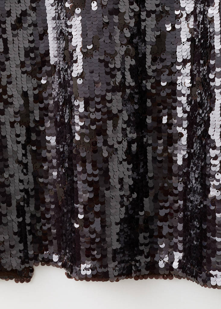 Jupe Midi Sequins