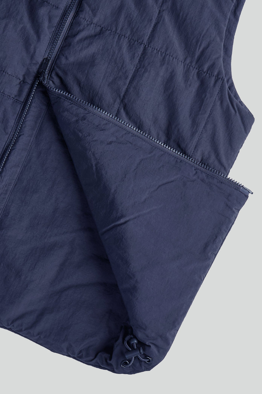 Gilet Sans Manches Verve - Navy Blue