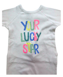 Bonpoint - Pyjama En Coton « Your Lucky Star » - 3 Mois