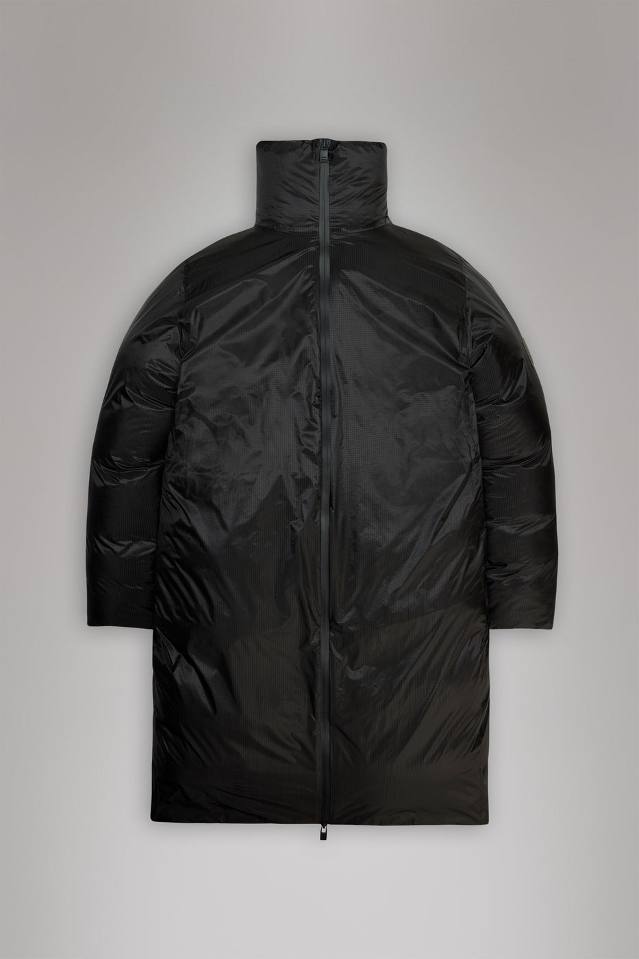 Piumino Kevo Longer W4T4 - Black - Unisex