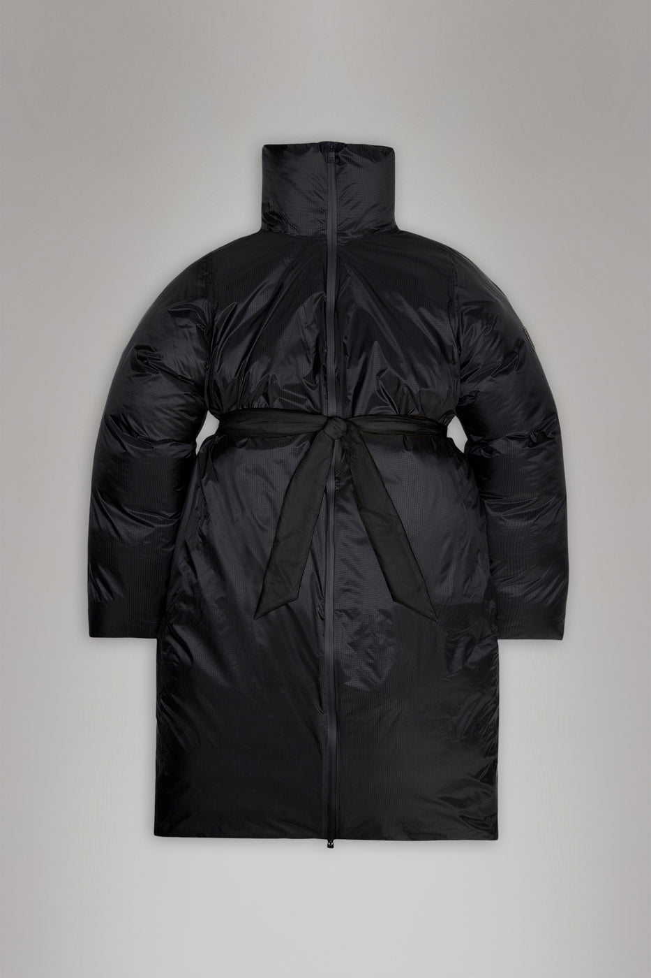Piumino Kevo Longer W4T4 - Black - Unisex
