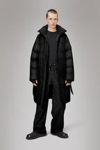 Piumino Kevo Longer W4T4 - Black - Unisex