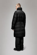 Piumino Kevo Longer W4T4 - Black - Unisex