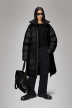 Piumino Kevo Longer W4T4 - Black - Unisex