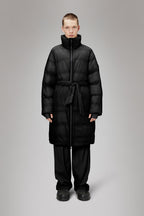 Piumino Kevo Longer W4T4 - Black - Unisex