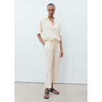 Chemise Paper-H - Vanilla