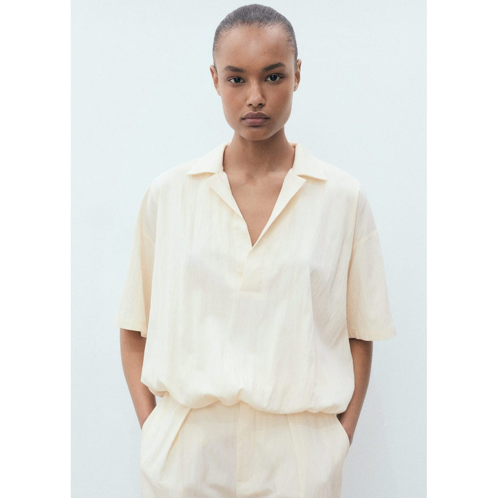 Chemise Paper-H - Vanilla