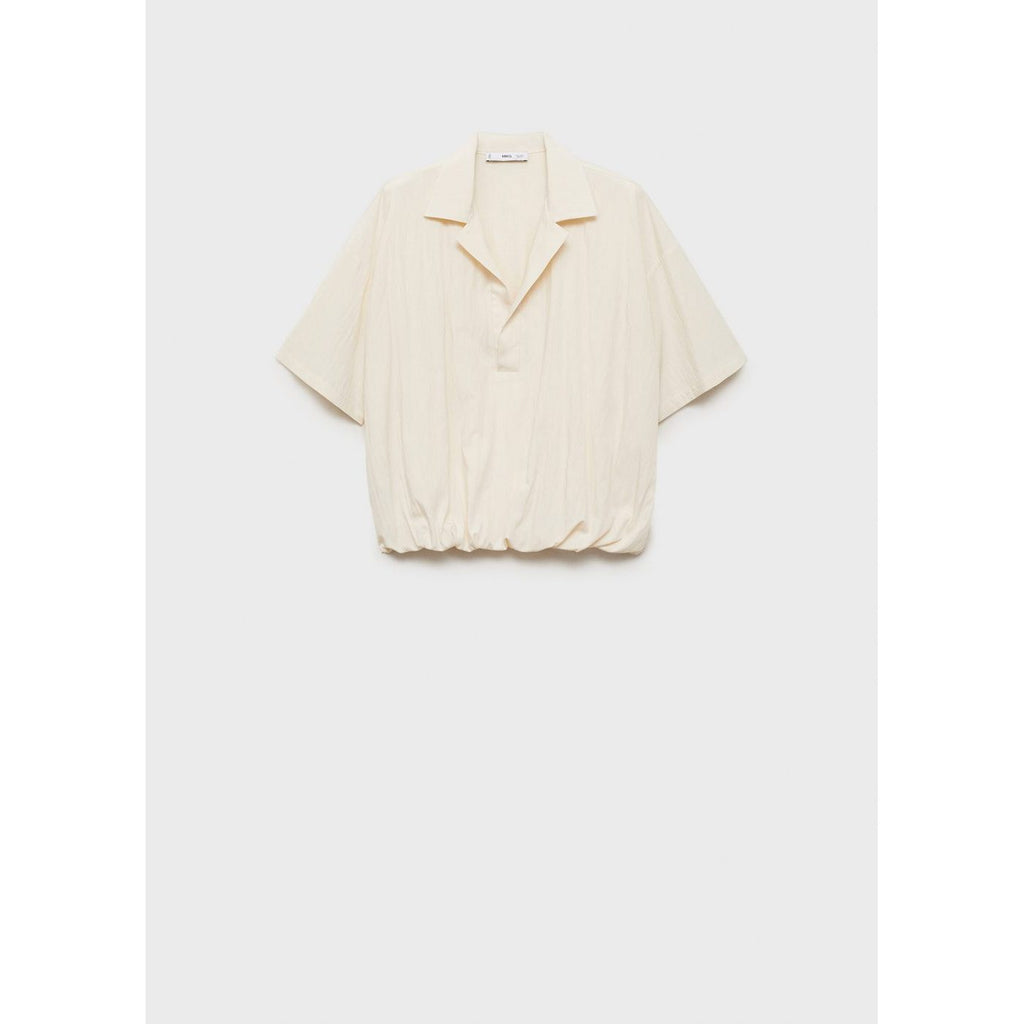 Chemise Paper-H - Vanilla