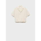Chemise Paper-H - Vanilla
