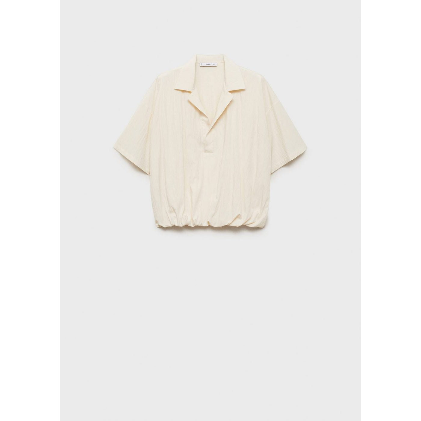 Chemise Paper-H - Vanilla