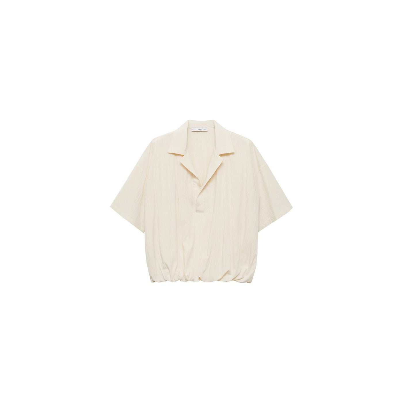 Chemise Paper-H - Vanilla