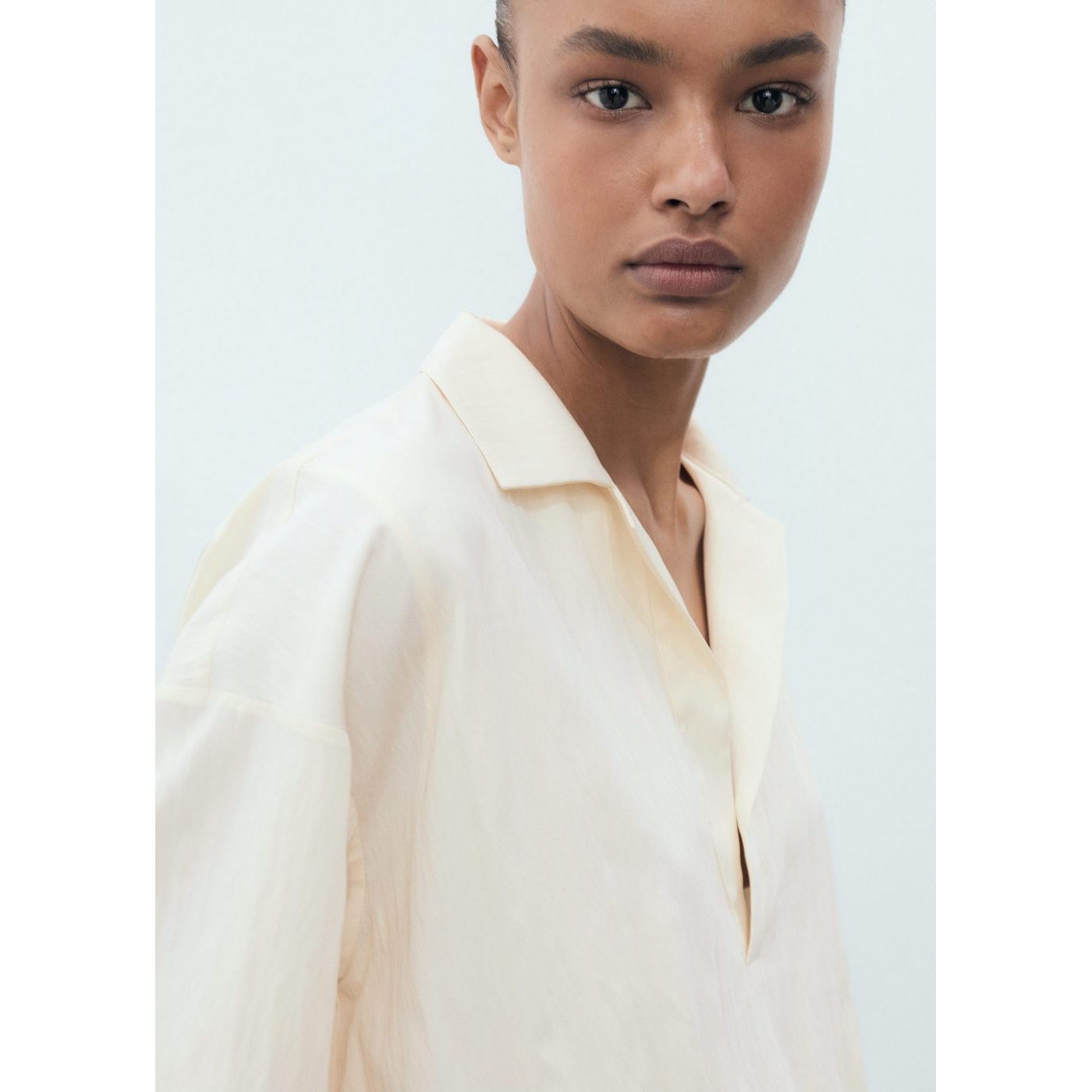 Chemise Paper-H - Vanilla
