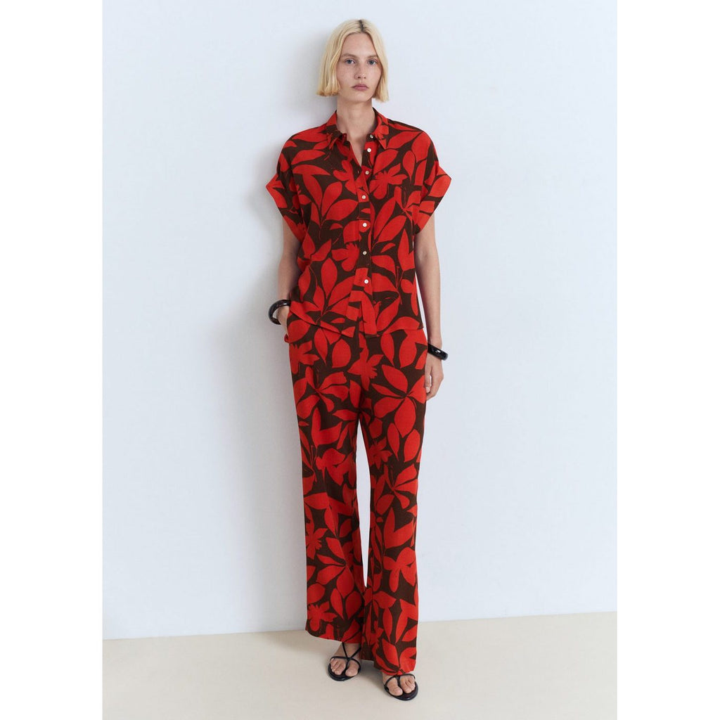 Trousers Ibiza - Red