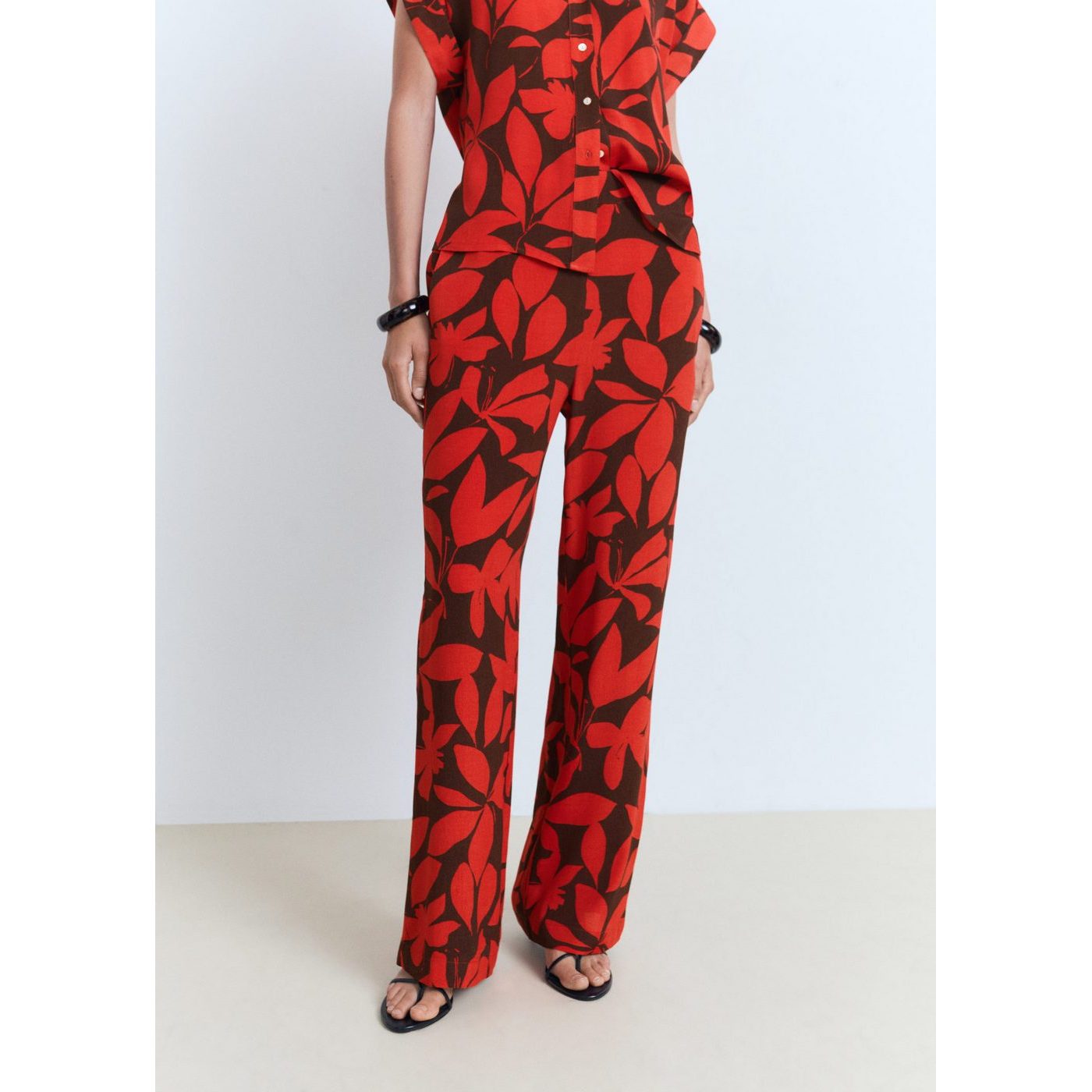 Trousers Ibiza - Red