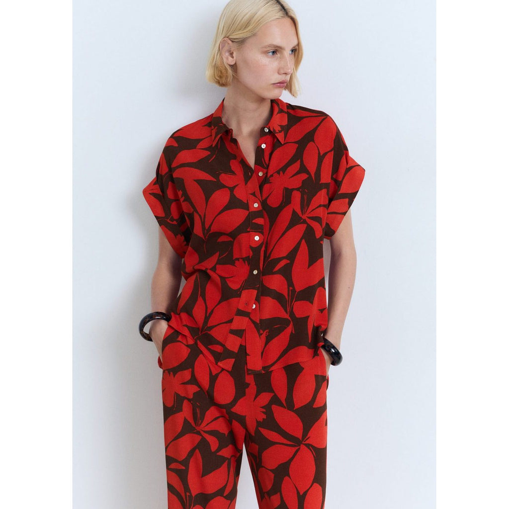 Trousers Ibiza - Red