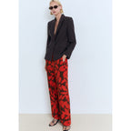 Trousers Ibiza - Red
