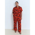 Trousers Ibiza - Red