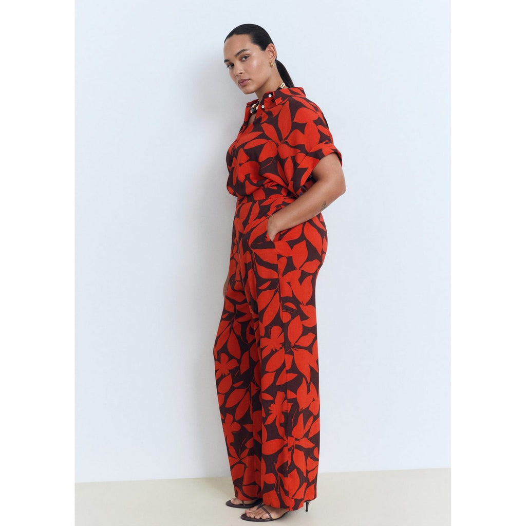 Trousers Ibiza - Red