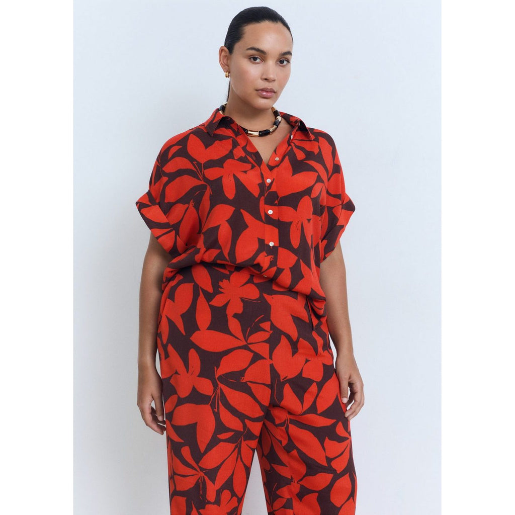 Trousers Ibiza - Red