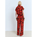 Trousers Ibiza - Red