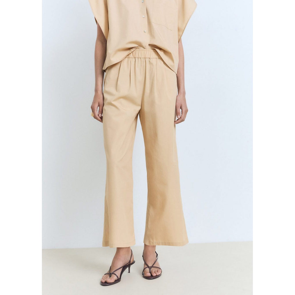 Trousers Tomy-H - Medium Brown