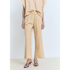 Trousers Tomy-H - Medium Brown
