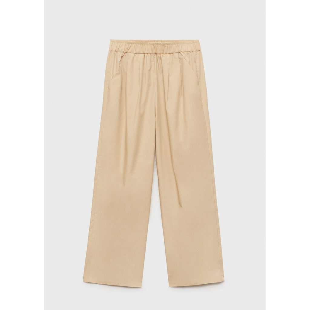 Trousers Tomy-H - Medium Brown
