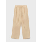Trousers Tomy-H - Medium Brown