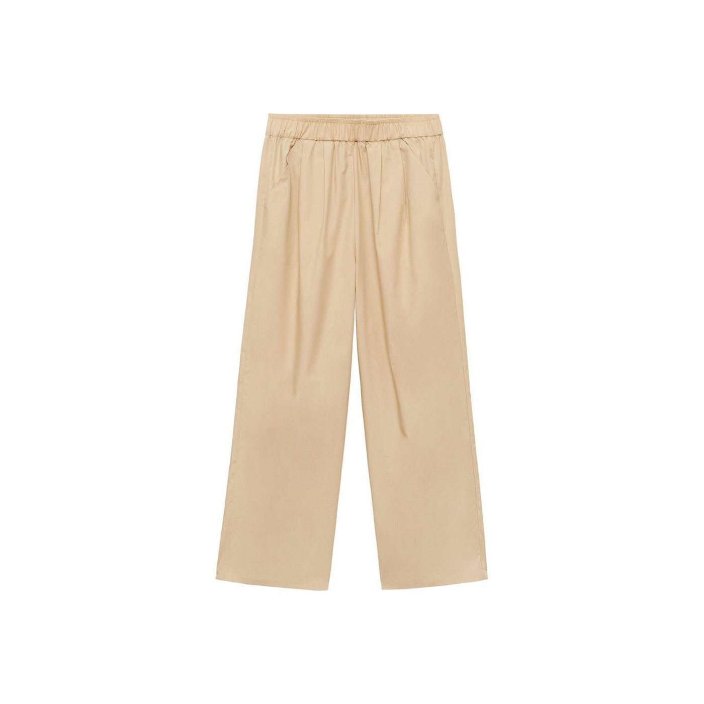 Trousers Tomy-H - Medium Brown