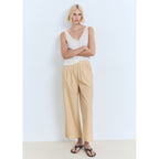 Trousers Tomy-H - Medium Brown