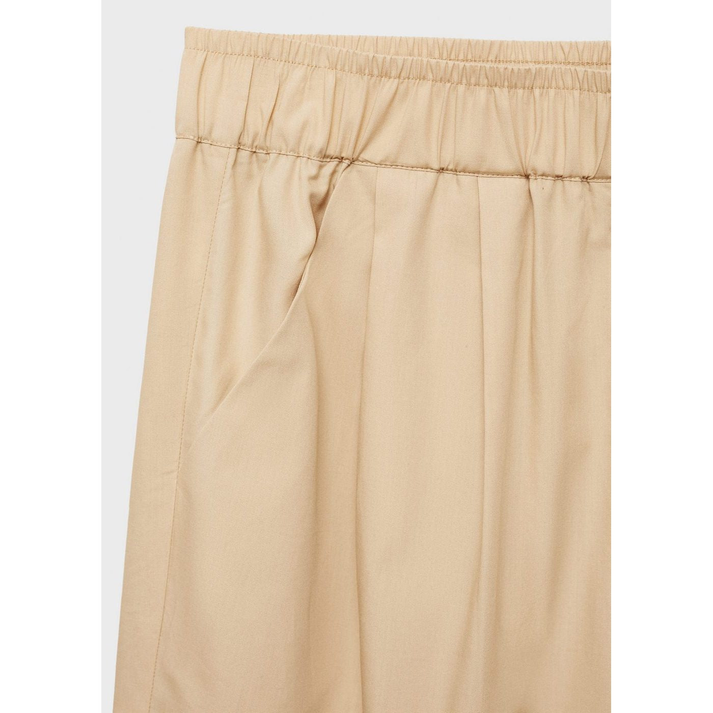 Trousers Tomy-H - Medium Brown