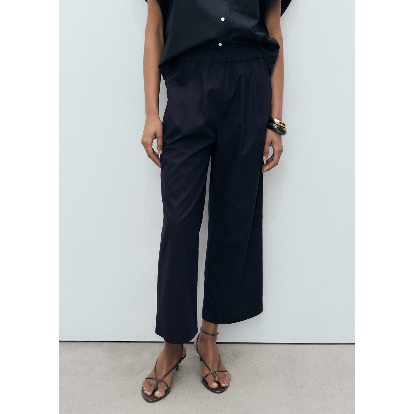 Pantalon Tomy-H - Dark Navy