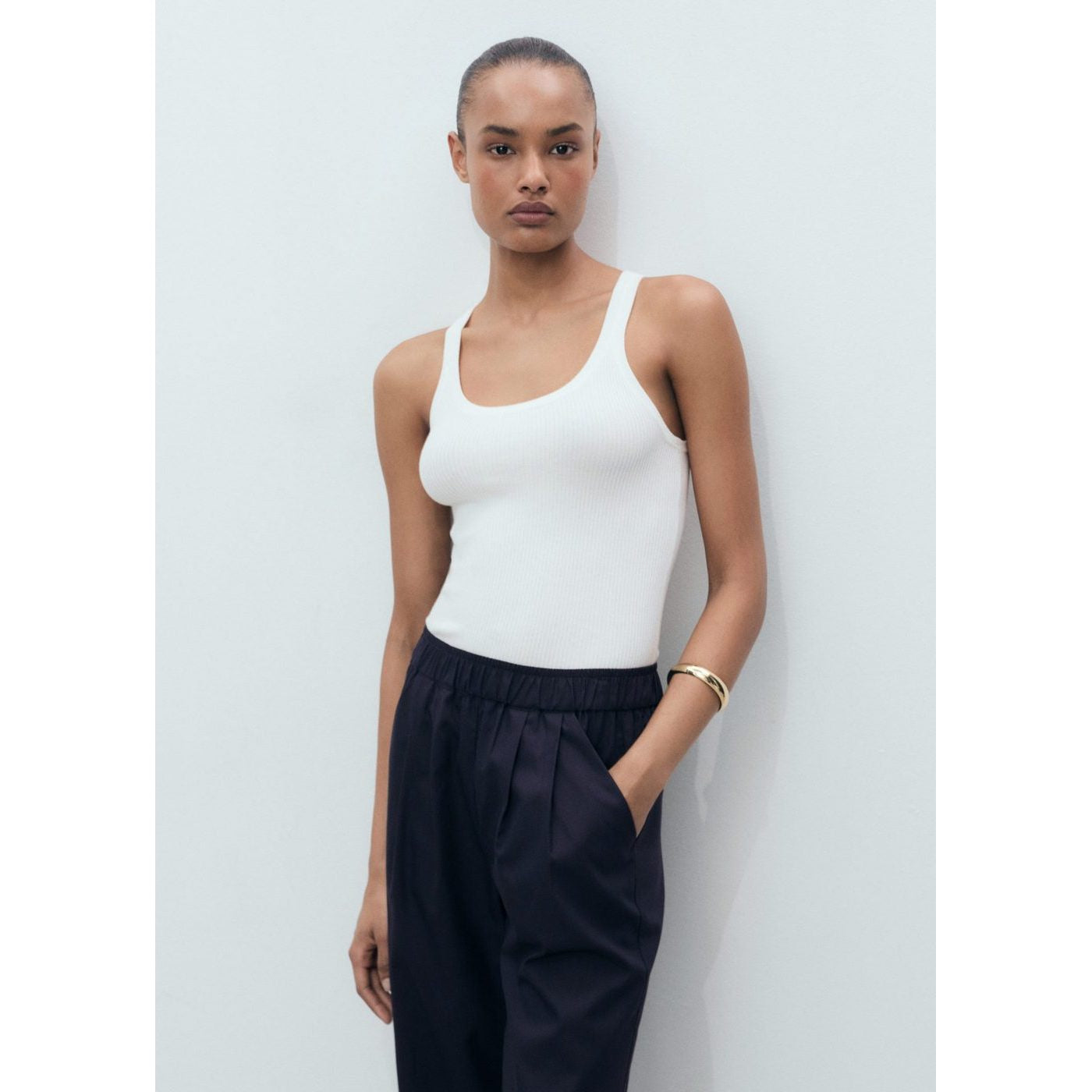 Pantalon Tomy-H - Dark Navy