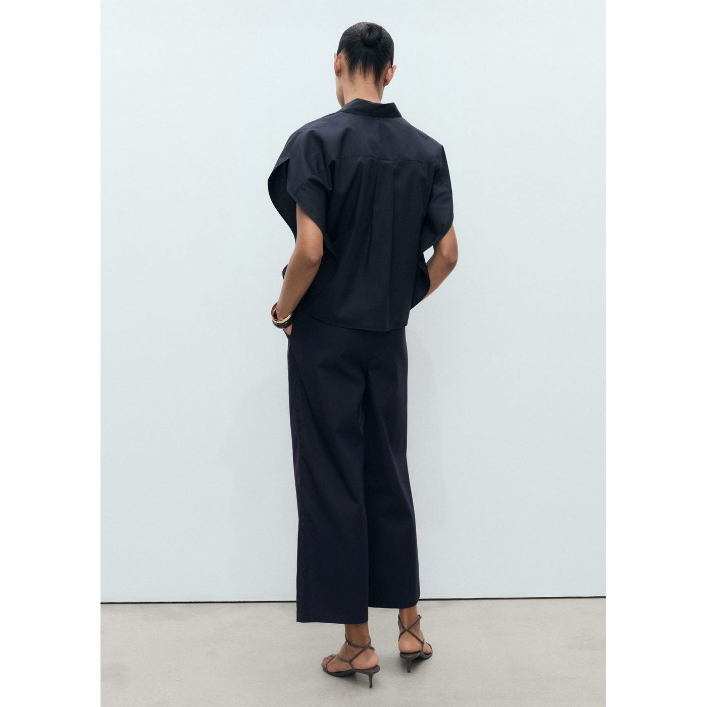 Pantalon Tomy-H - Dark Navy