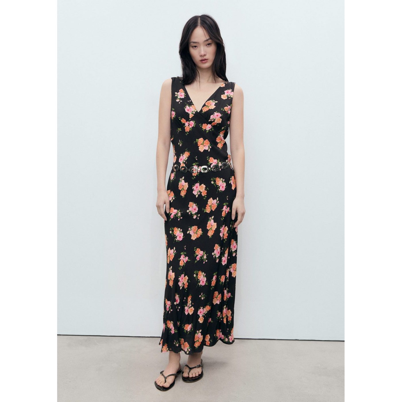 Robe Rocio - Black
