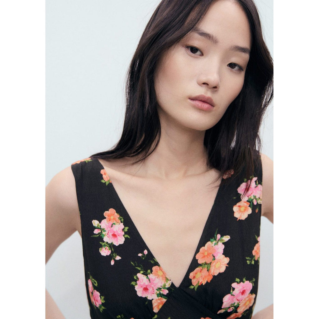 Robe Rocio - Black