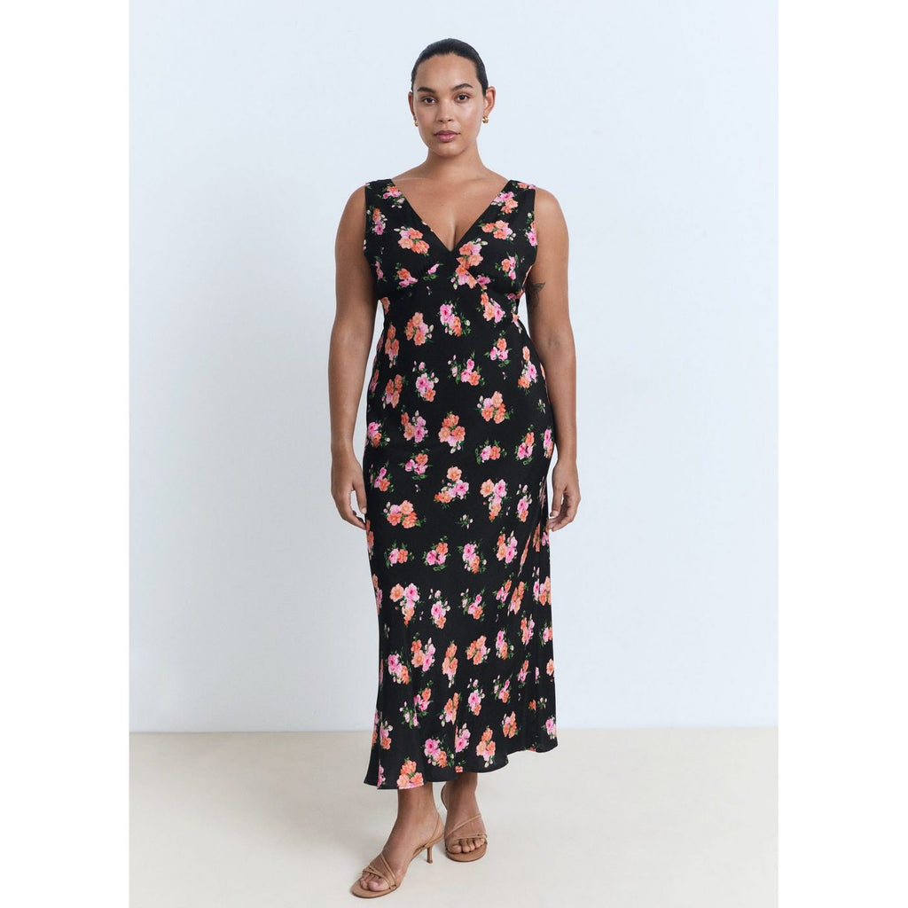 Robe Rocio - Black