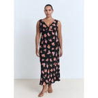 Robe Rocio - Black