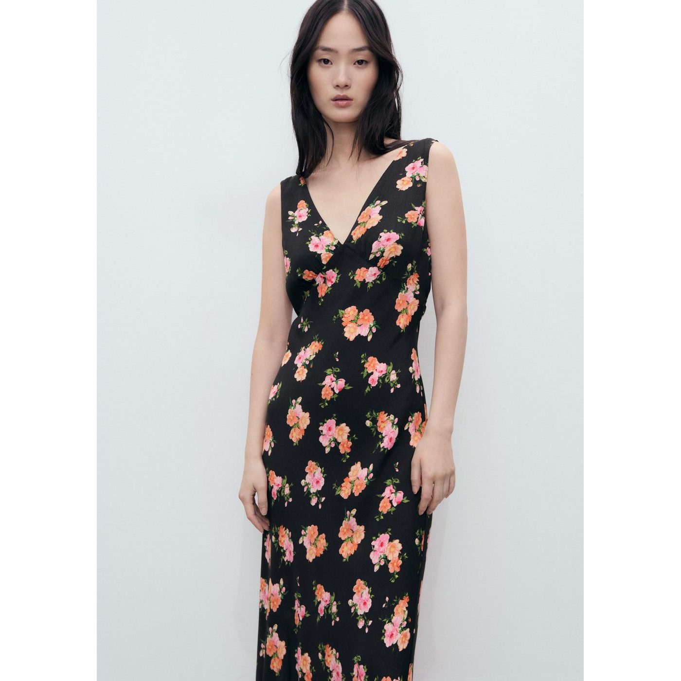 Robe Rocio - Black