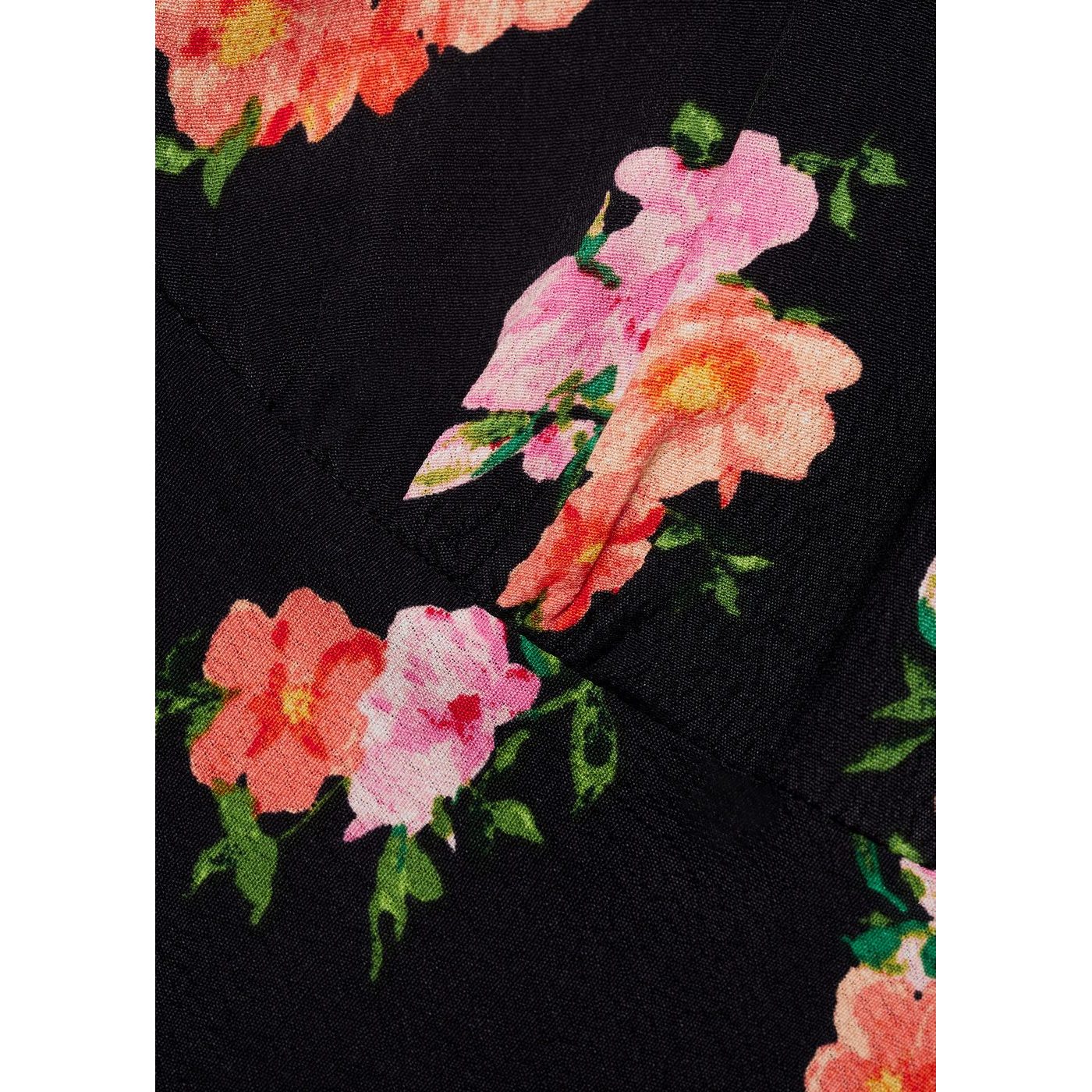 Robe Rocio - Black