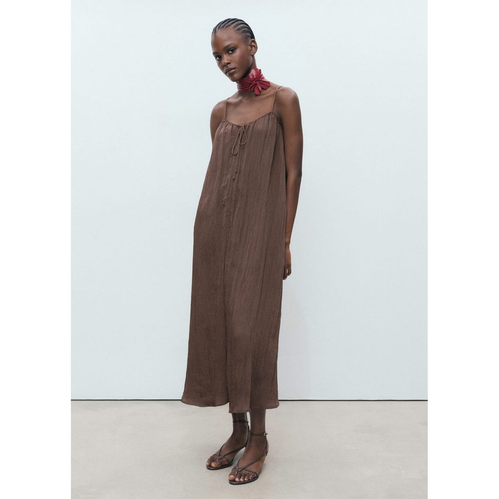 Robe Foldi - Brown