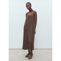 Robe Foldi - Brown