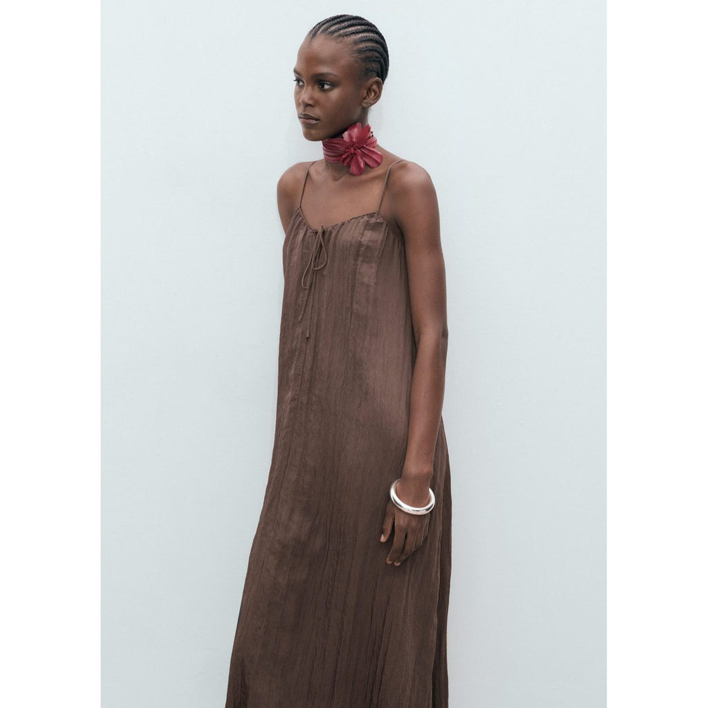 Robe Foldi - Brown